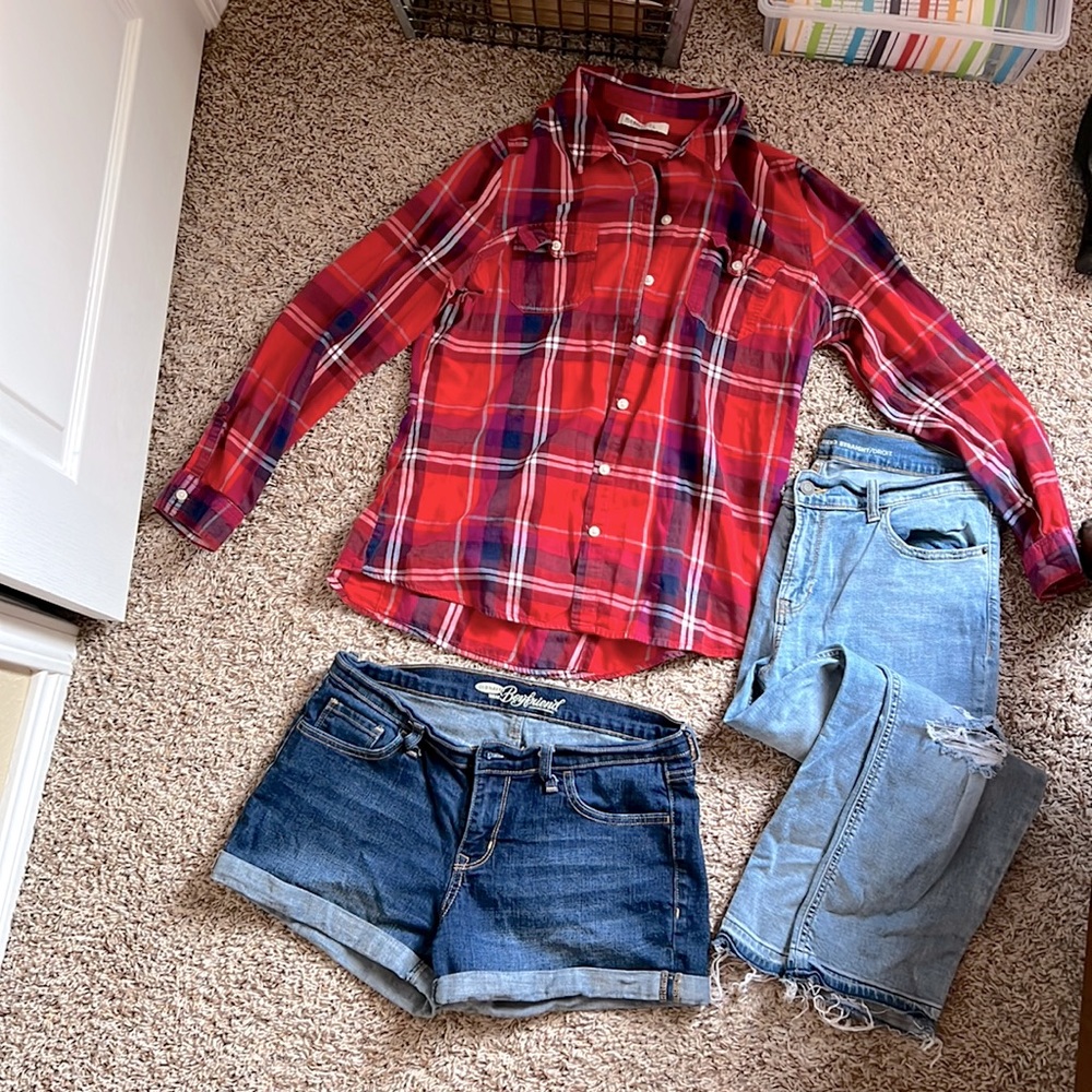 Old navy lot! Perfect for fall
